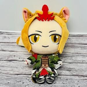 Final Fantasy XIV Summoner DPS Miqo'te Class Job Plush New Japan US Seller
